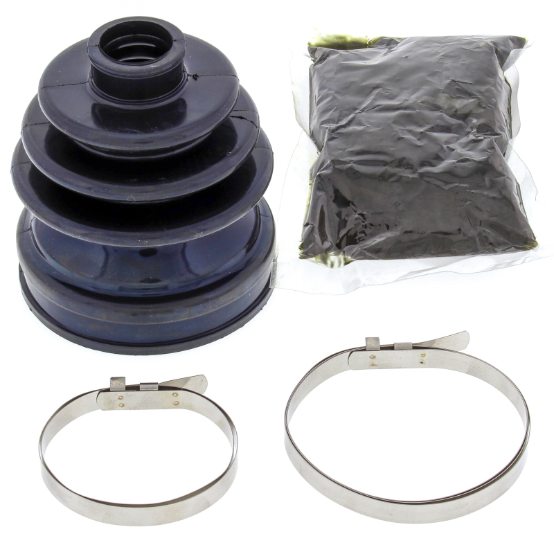 Honda Pioneer 500 CV Boot Repair Kit - Rear - Inner - All Balls Racing - OEM grade DCR66 rubber - `15-`17